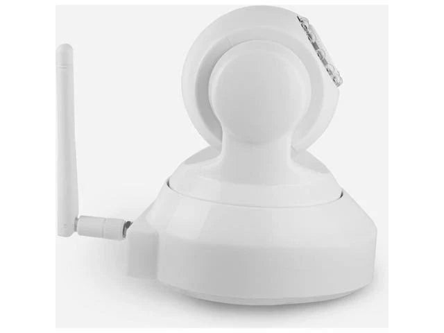 White 720p HD Wireless IP Camera S9182