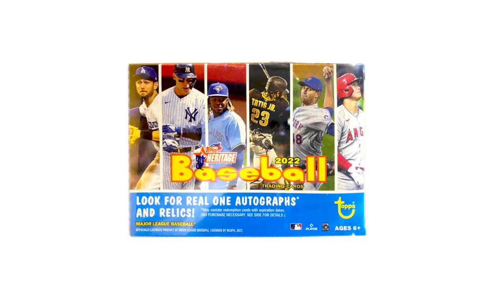 Baseball Trading Cards I64609