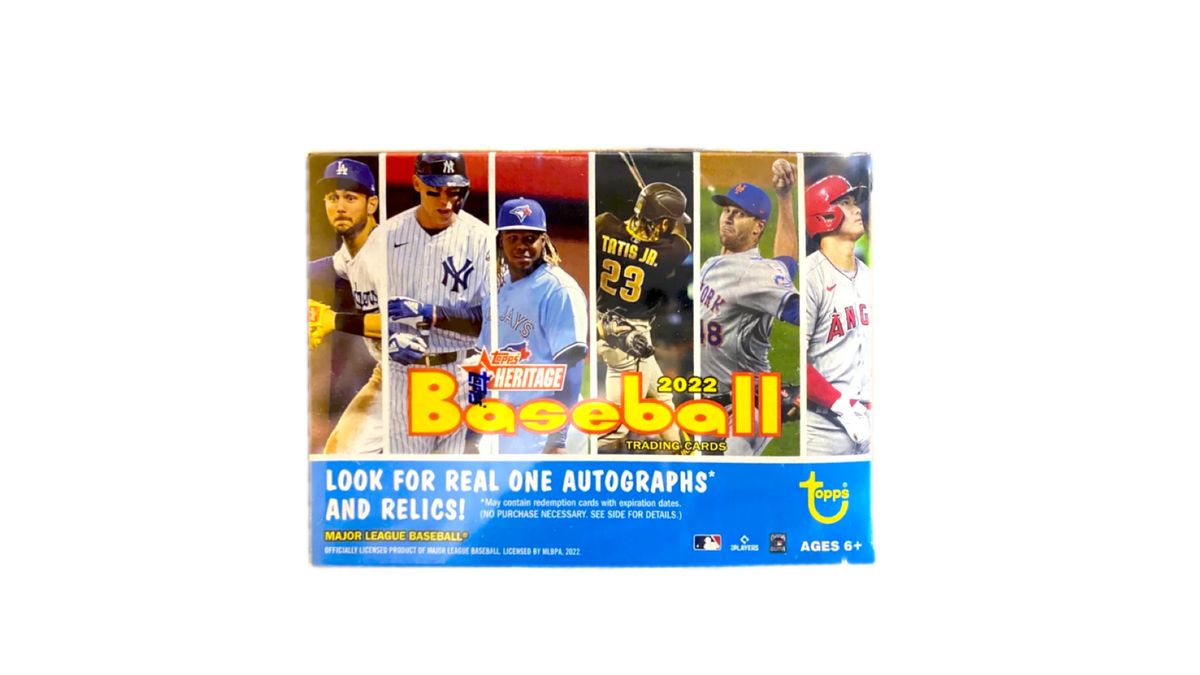 Baseball Trading Cards I64609