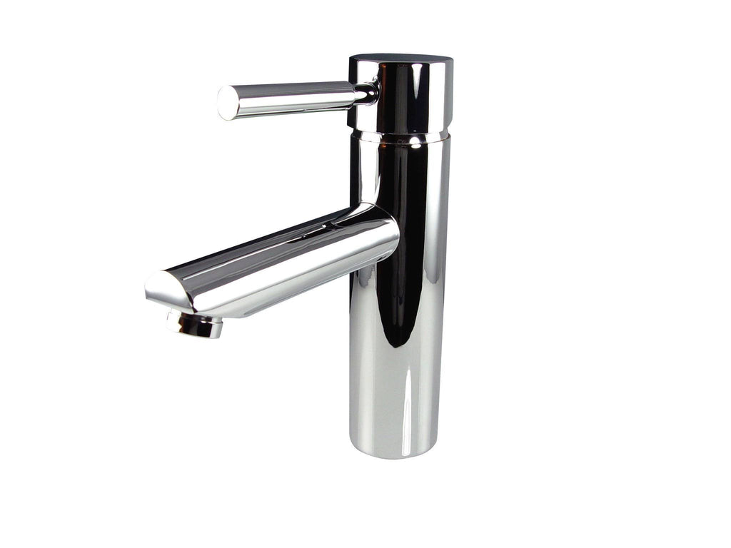 Chrome Single Hole Bathroom Vanity Faucet G972987