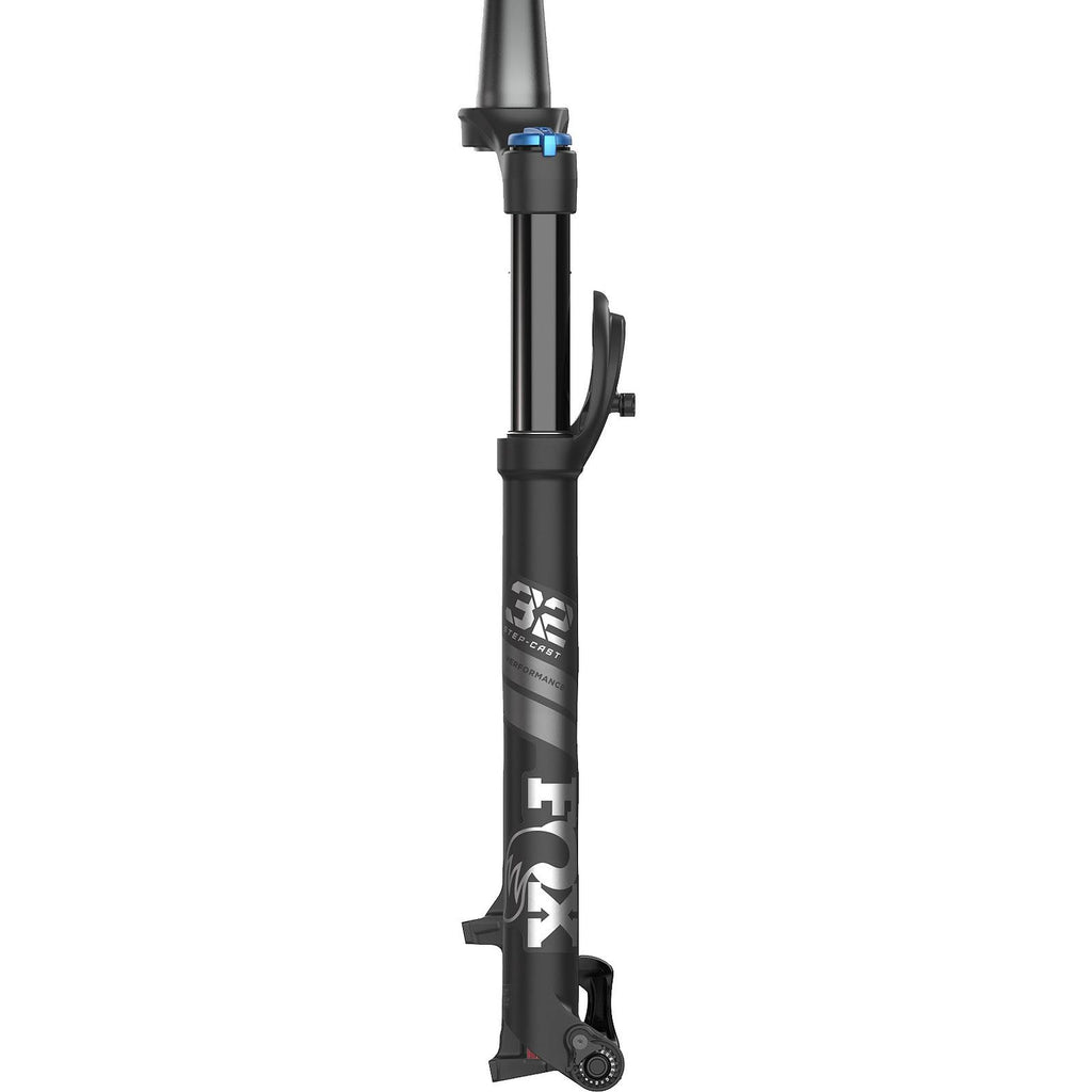 Black 29x22 100mm 15QR x110mm 44mm Grip Suspension Fork F585920