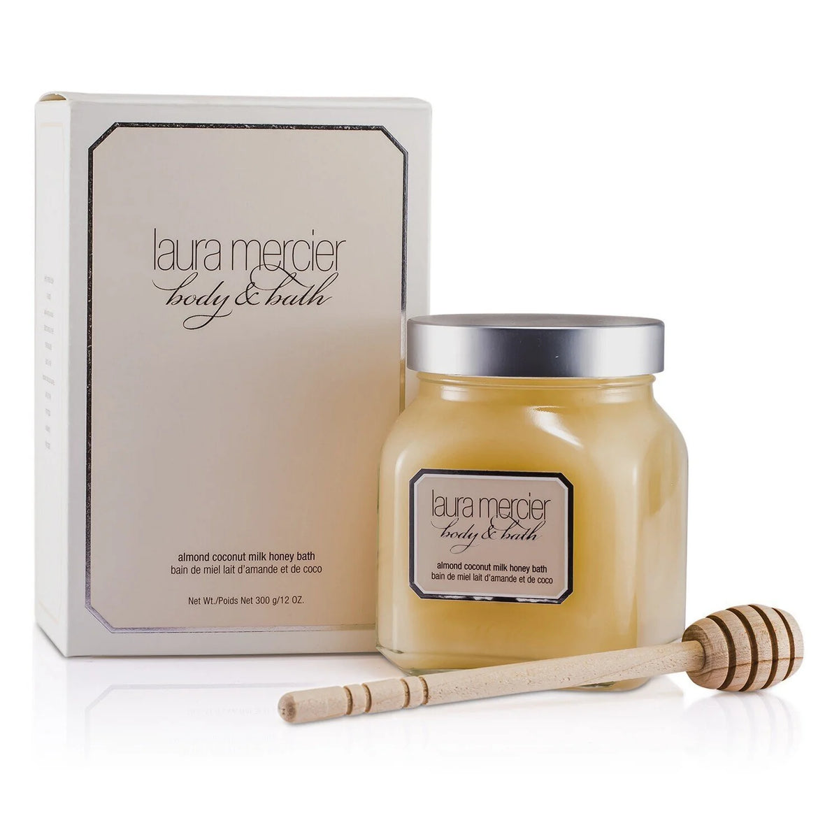 Almond Coconut Milk Honey Bath K17617