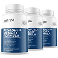 3 Pack Advanced Memory Formula Brain Supplement C293