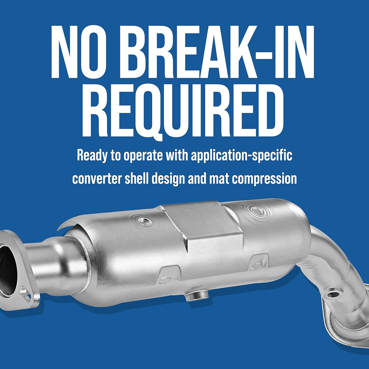 Direct Fit Catalytic Converter M97591