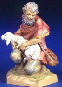Kneeling Shepherd O468431