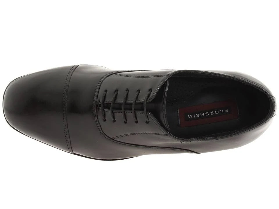 Black Men's Shoes Z850225