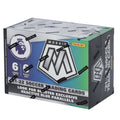 2021 Panini Mosaic Soccer Premier League Factory Sealed Blaster Box M249