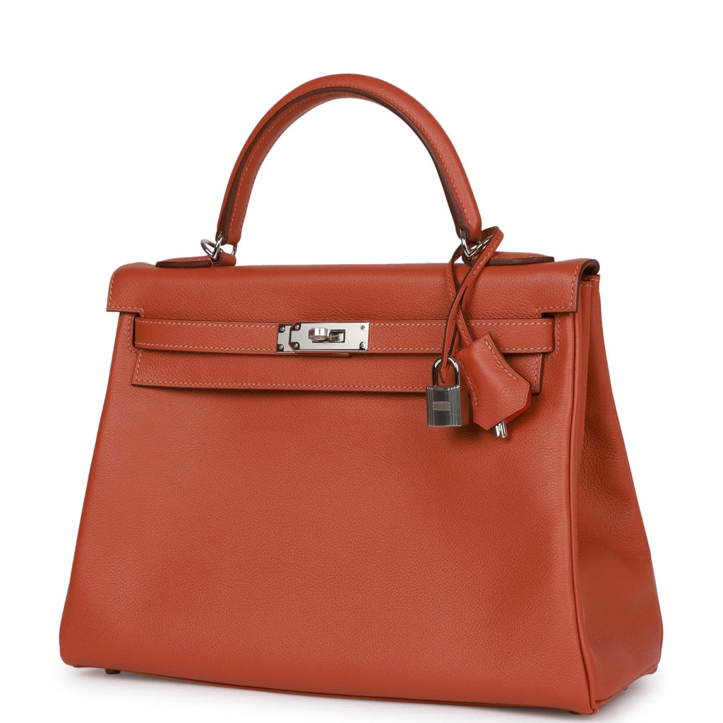 Blush Evercolor Leather Handbag E143016