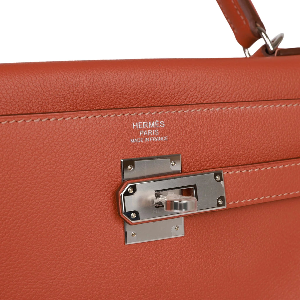 Blush Evercolor Leather Handbag E143016