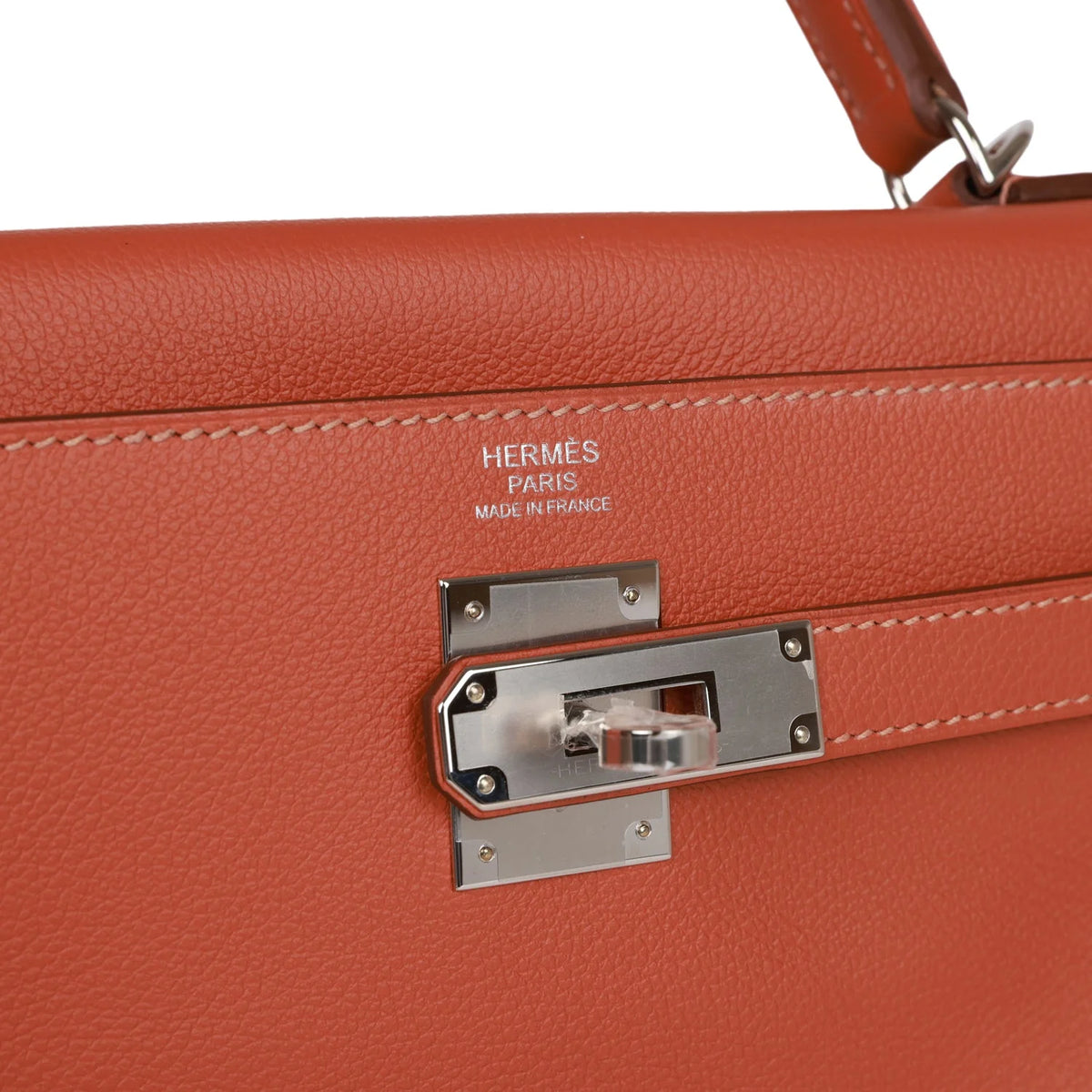 Blush Evercolor Leather Handbag E143016