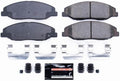 Z23 Evolution Sport Front Brake Pads W3405