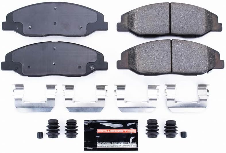 Z23 Evolution Sport Front Brake Pads W3405