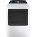 7.4 cu. ft. Electric Dryer with Sanitize Cycle and Sensor Dry O8242