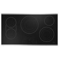 36 in. Electric Cooktop with 5 Elements J6083