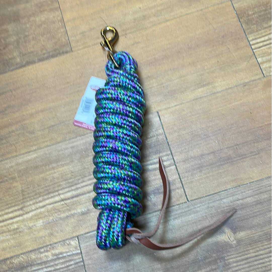 Poly Cowboy Lead with Snap G301