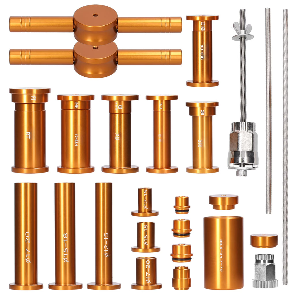 Bike Quick Release Axle Ratchet Tools Kit I989