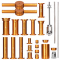 Bike Quick Release Axle Ratchet Tools Kit I989