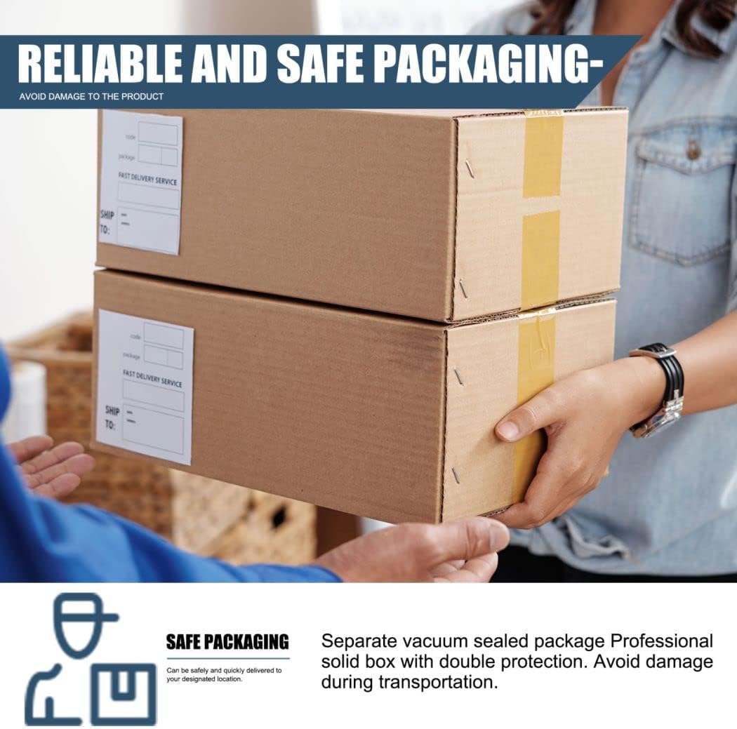 Black 6-Pack Compatible Toner Cartridge Replacement E162