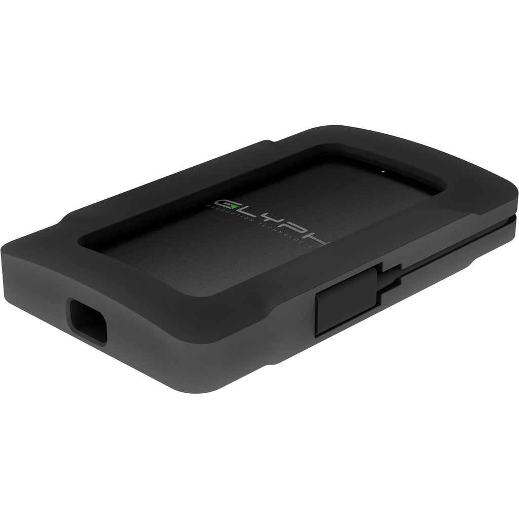 500GB NVMe SSD Thunderbolt 3 D43075