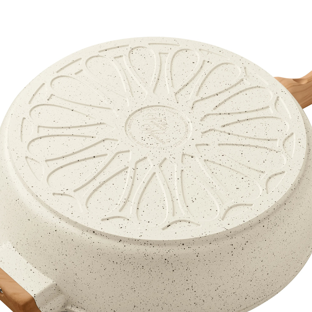 6-Quart Cast Aluminum Saute Pan K669840