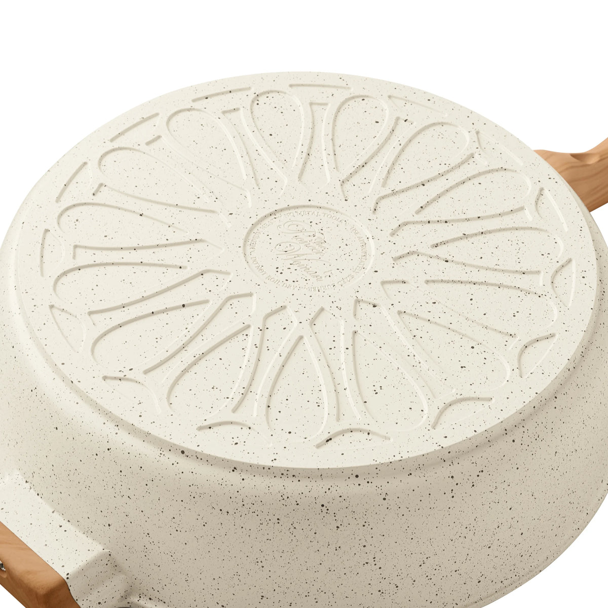 6-Quart Cast Aluminum Saute Pan K669840