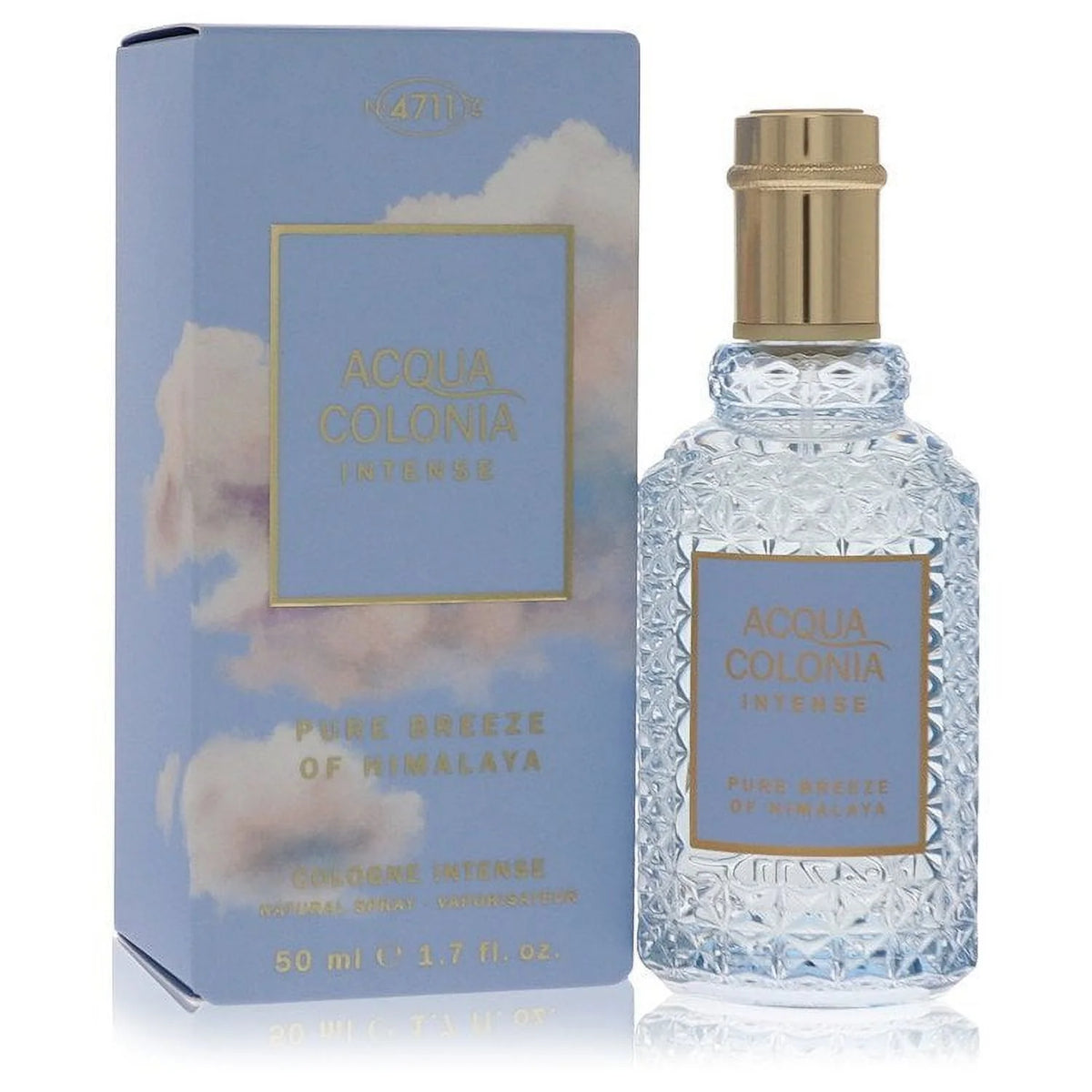 Eau De Cologne Intense Spray 1.7 oz C212