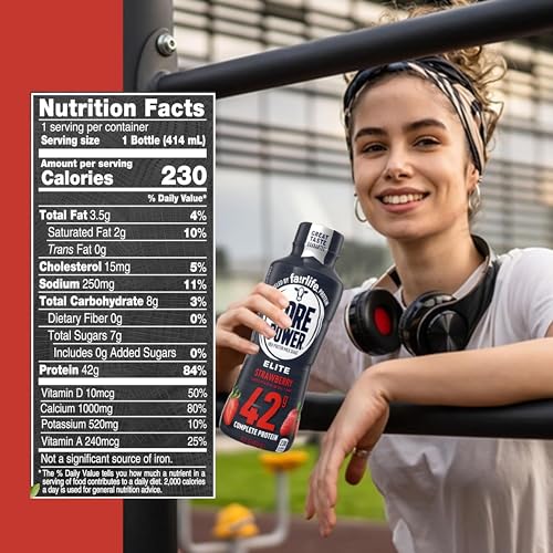 Chocolate Protein Shake 14 Fl Oz Pack of 12 C152570