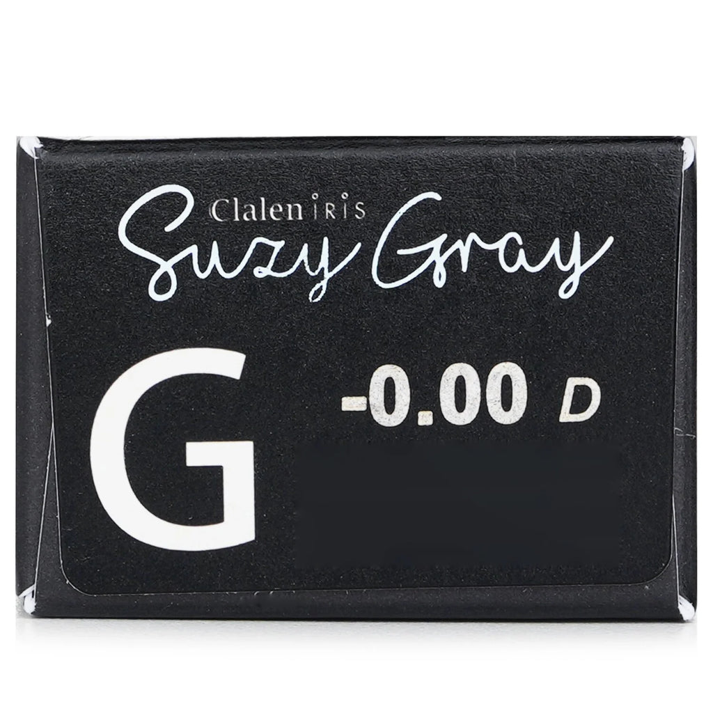 1Day Gray Contact Lenses 5pcs Y7715