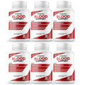 Blood Pressure Support 6 Bottles A53375