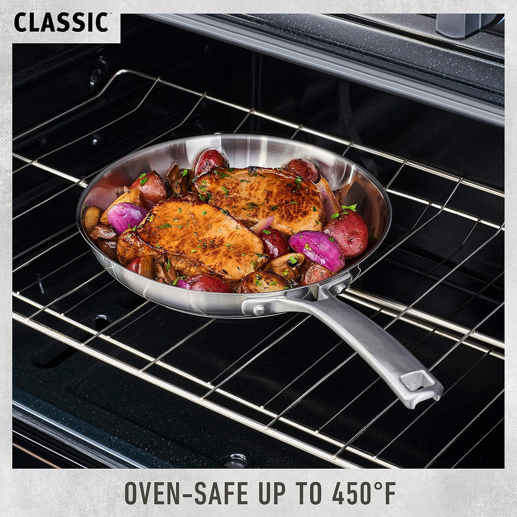 3.5 Quart Saucepan with Lid N8292