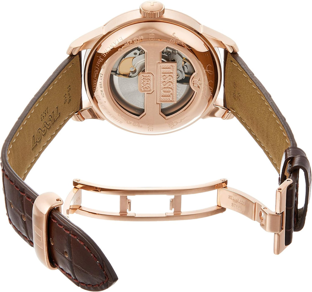 Le Locle Powermatic 80 Watch M938932