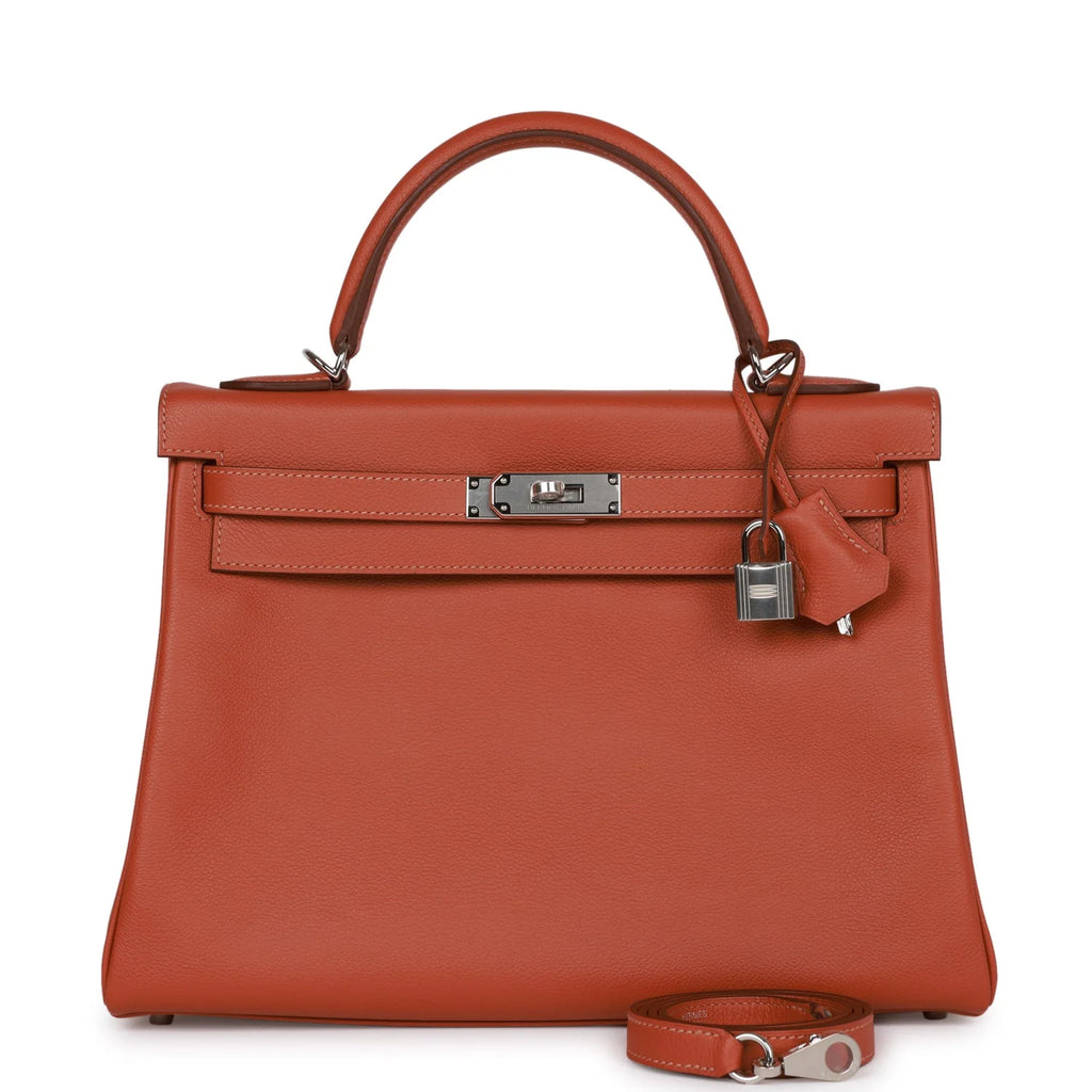 Blush Evercolor Leather Handbag E143016