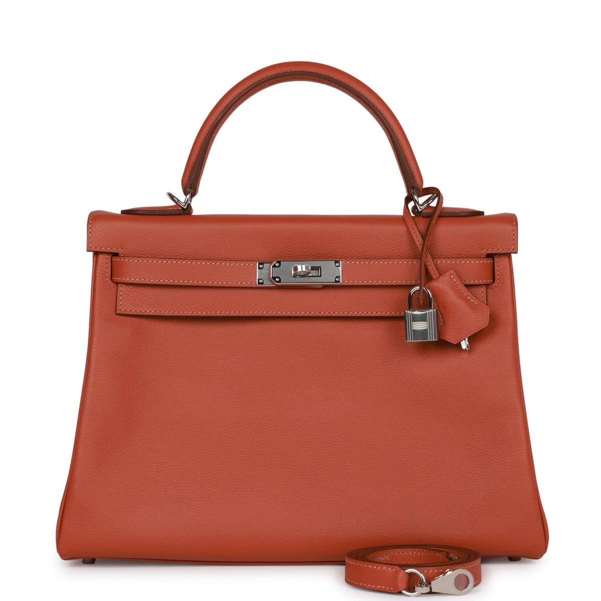 Blush Evercolor Leather Handbag E143016