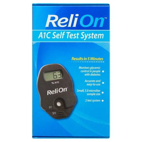 A1C Self Test System A1193