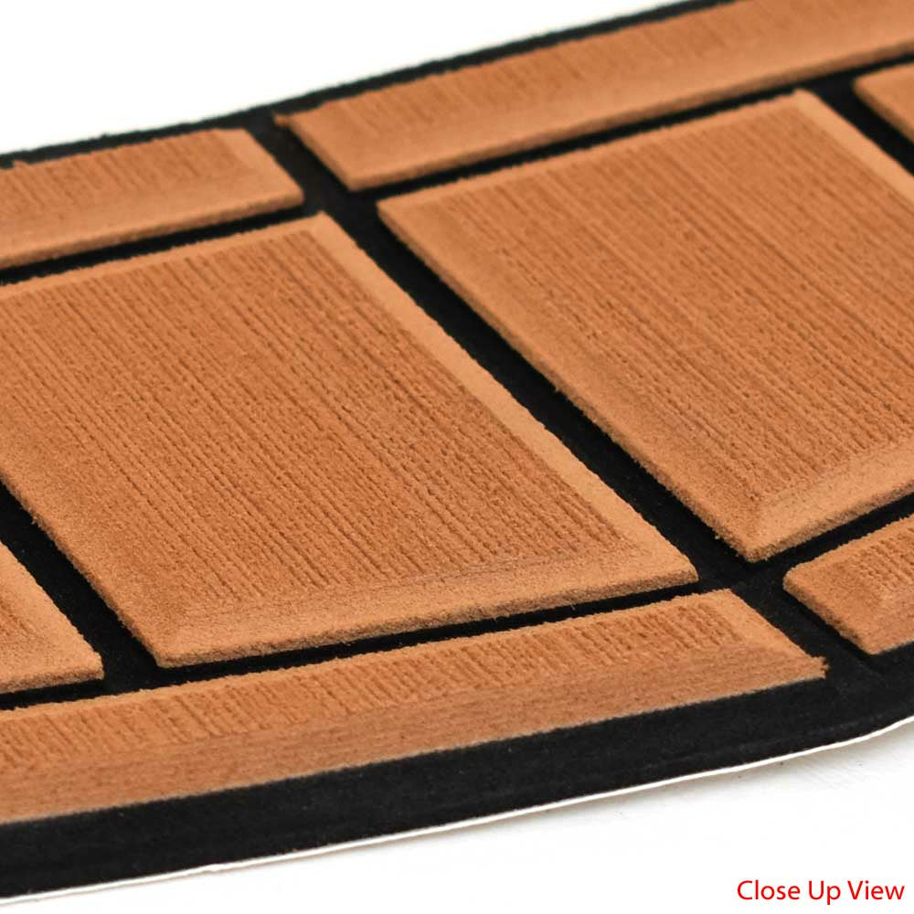 Mocha Non-Skid Boat Mat C96999