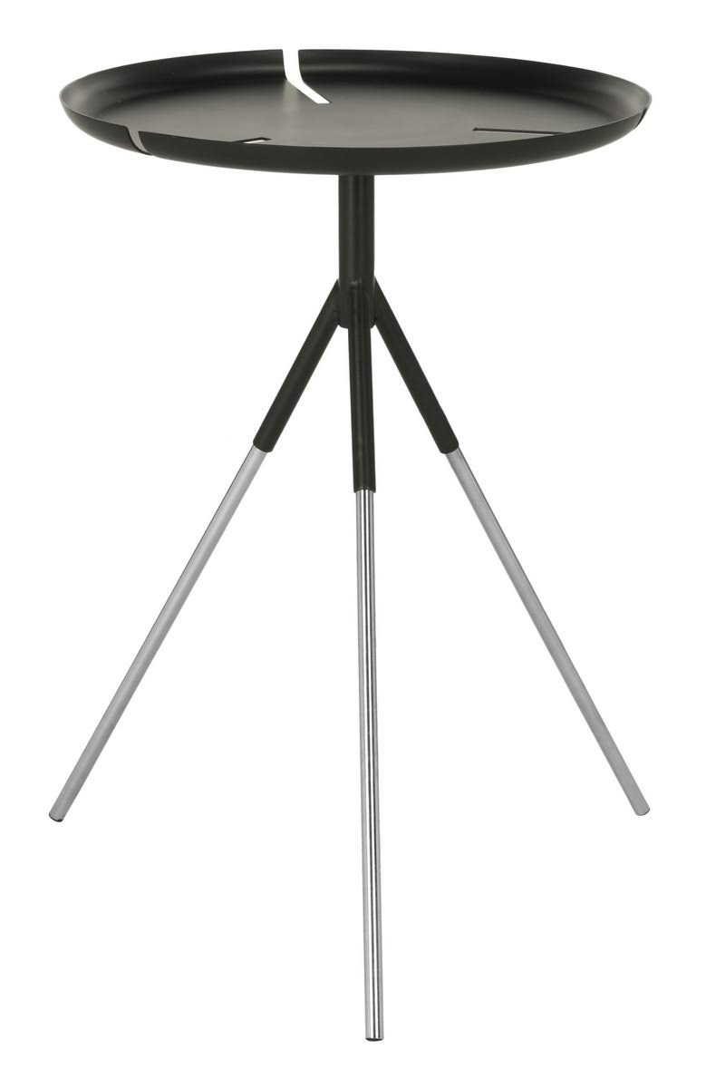 Black Glam Side Table V838563