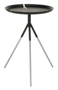 Black Glam Side Table V838563