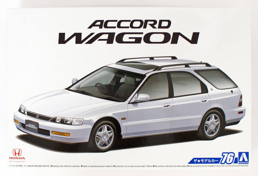 1/24 Model Car Kit N903381