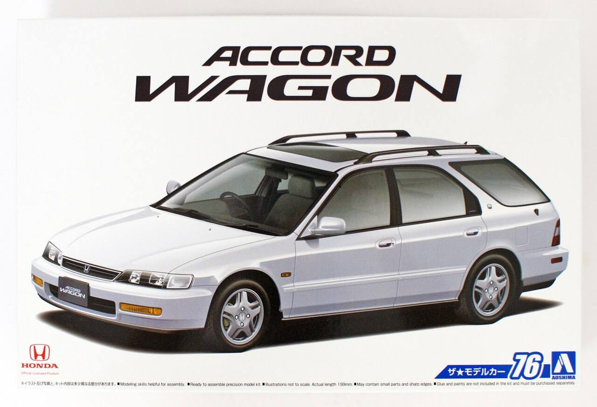 1/24 Model Car Kit N903381