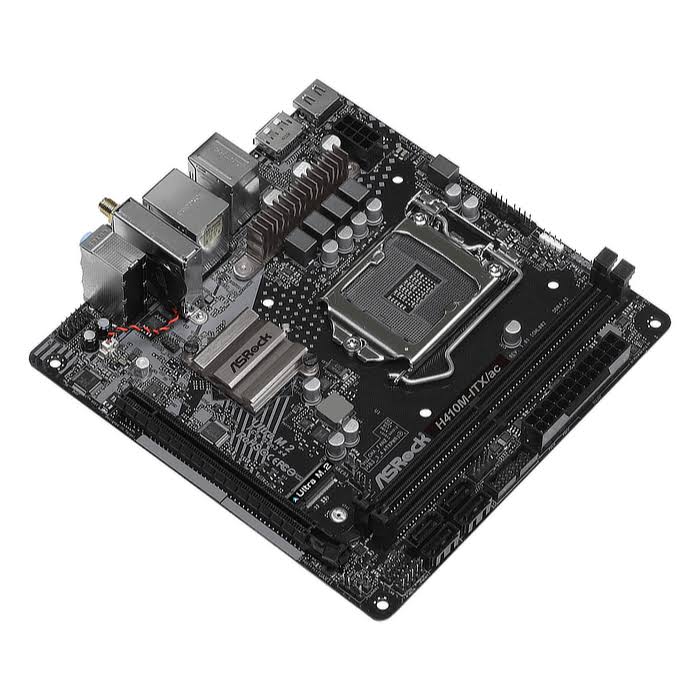 Mini ITX DDR4 Motherboard P114440