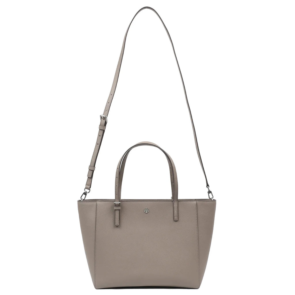 Small Saffiano Leather Tote Z781284