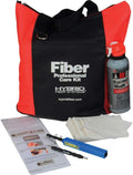Fiber Optic Cleaning Kit for SMPTE 311M Hybrid Connectors L11752