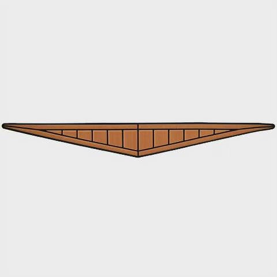 Mocha Non-Skid Boat Mat C96999