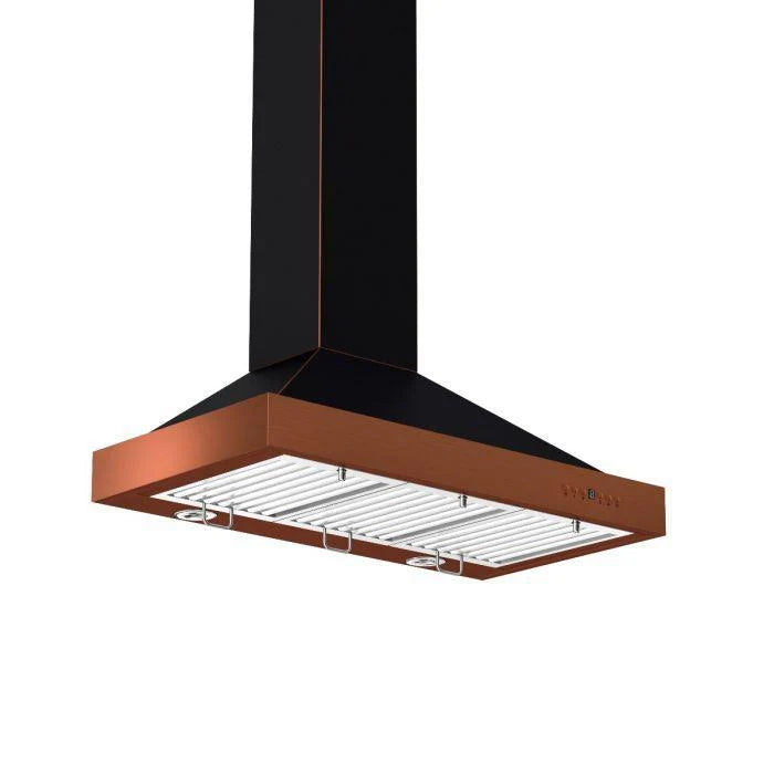 30 in. Oil-Rubbed Bronze Wall Range Hood E825971