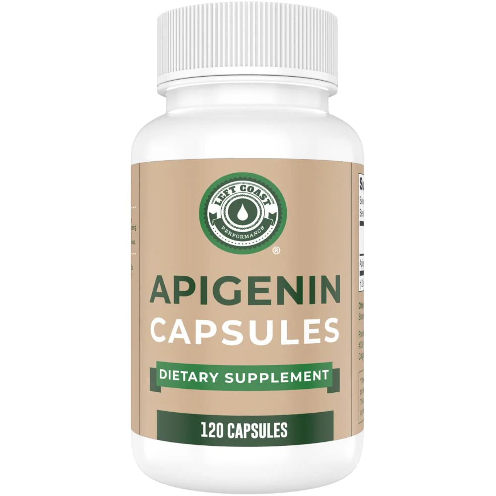 Apigenin Supplement 50mg Capsules C28787