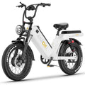 48/52V 60Ah Electric Commuting Bike J17061