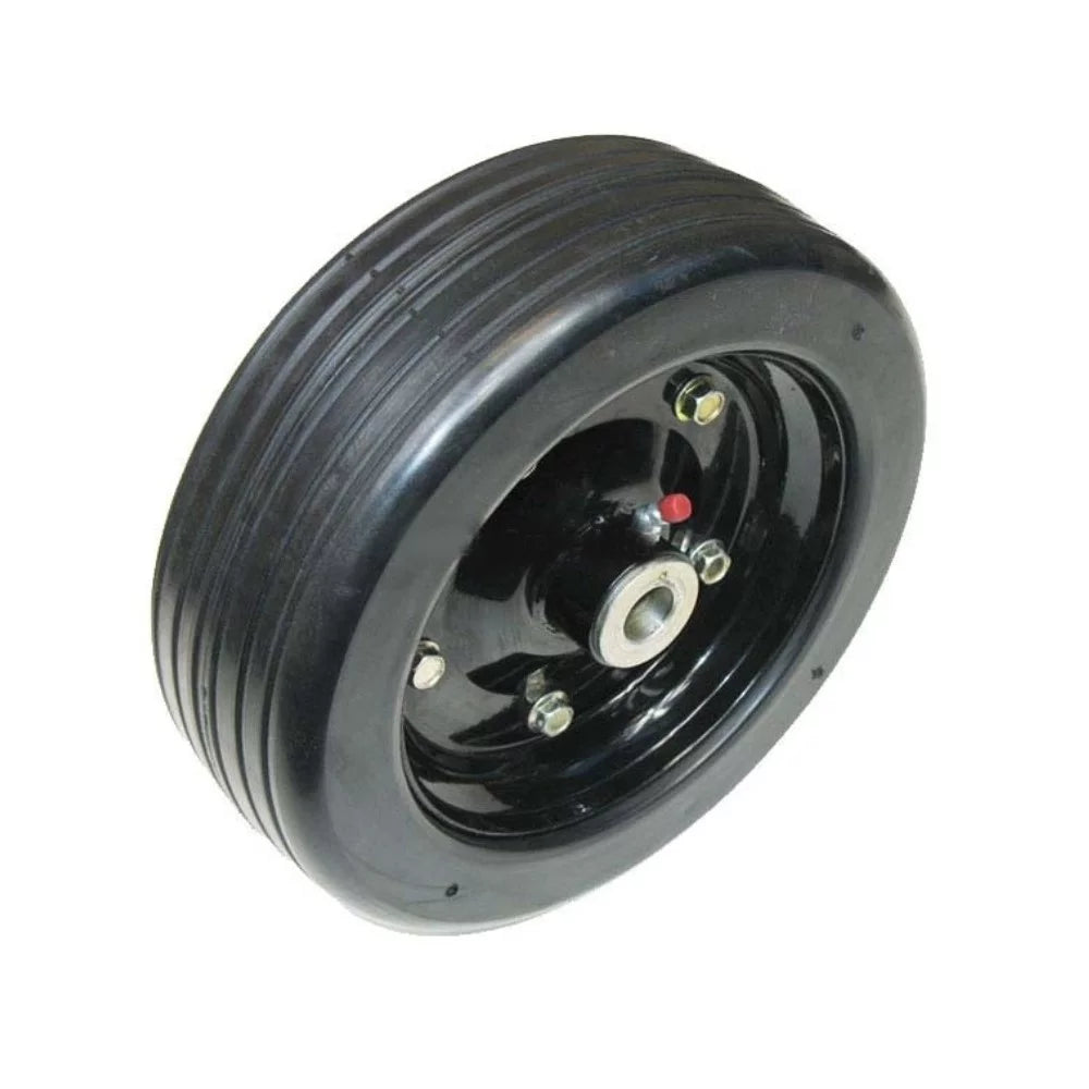 Solid Finish Mower Wheel 10 x 3.25 H523