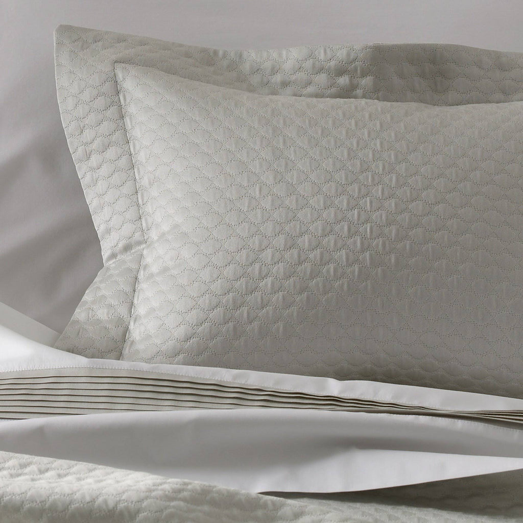 Ivory Standard Sham C1131