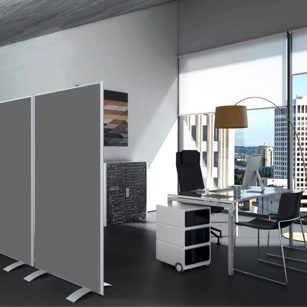 Antracite Vertical Divider Screen Y73159