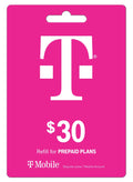 $30 Prepaid e-PIN Top Up E457980